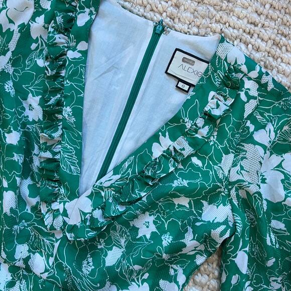 Alexis Romper Sz Large - Picture 3 of 7